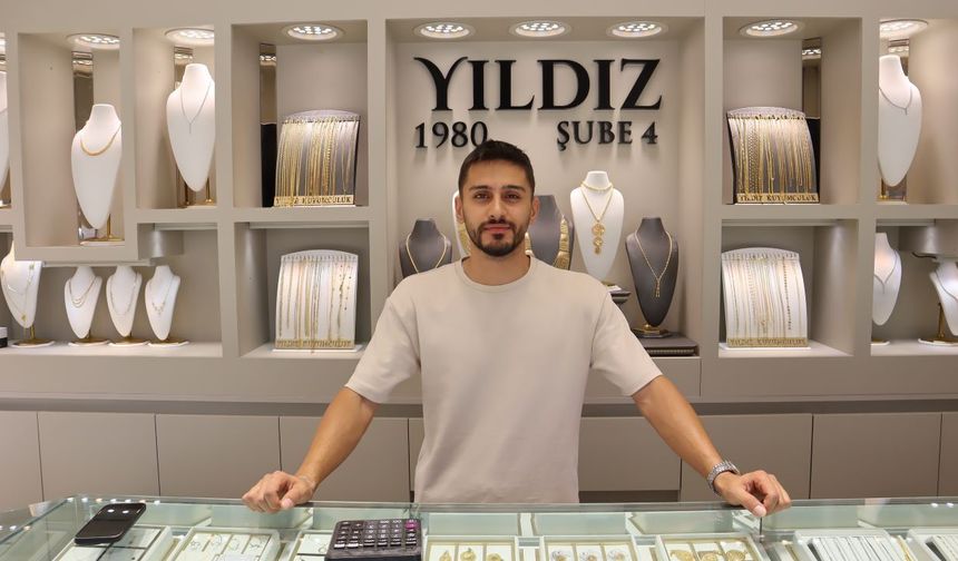 Malatya’da Kayısı Parası Altın Yerine Başka Yere Gitti! Kuyumcular Nedeni Açıkladı