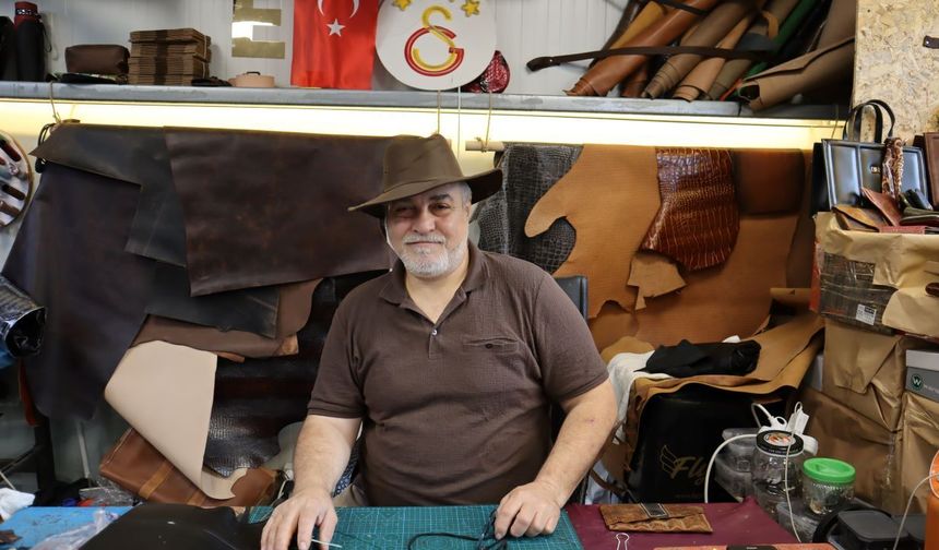 Malatya’da Unutulmaya Yüz Tutan Zanaatı Yaşatıyor! Aynı Modelden İkincisini Yapmıyor