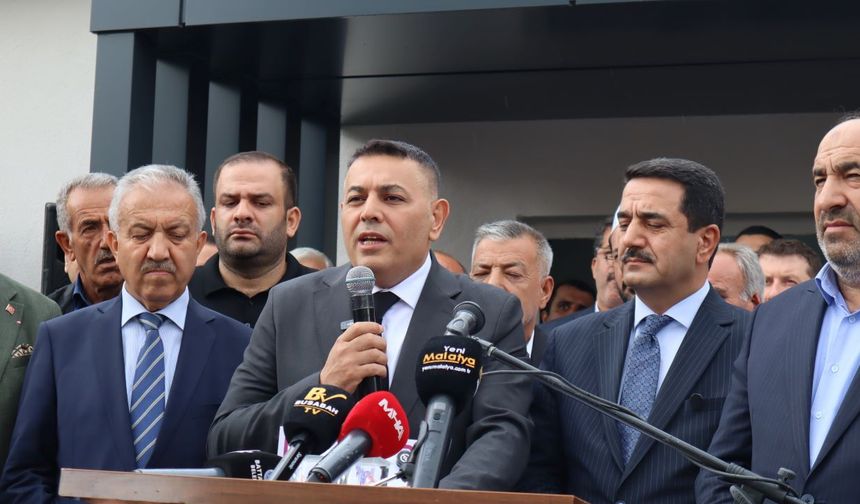 Battalgazi’de Yeni Taziye Evi Açıldı: İçinde Sadece Taziye Yapılmayacak