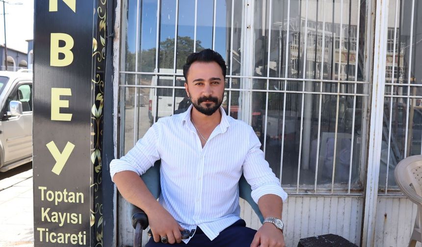 Malatya’nın O İlçesinde Kayısı Şaşırdı! Eylül Sonunda Yeniden Çiçek Açtı