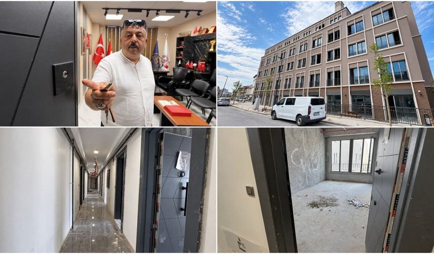 Malatya’da Yeni Çarşı Hayalet Gibi: Onlarca İşyerinden Sadece Biri Açıldı!