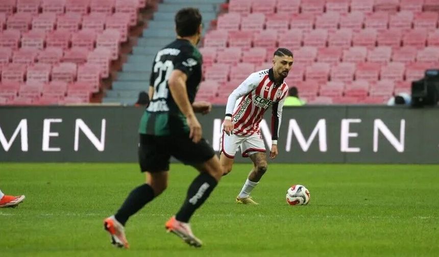 Süper Lig’de Heyecan Dorukta! Kocaelispor-Samsunspor Maçında Merak Edilenler