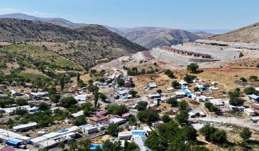 Kadiruşağı’na İki Köprü Müjdesi! Başkan Geçit Tarihi Duyurdu