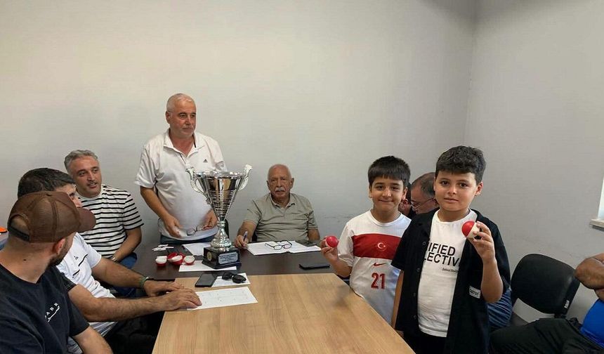 Malatya’da altyapı liglerinde kura heyecanı! 63 takımın grupları belli oldu