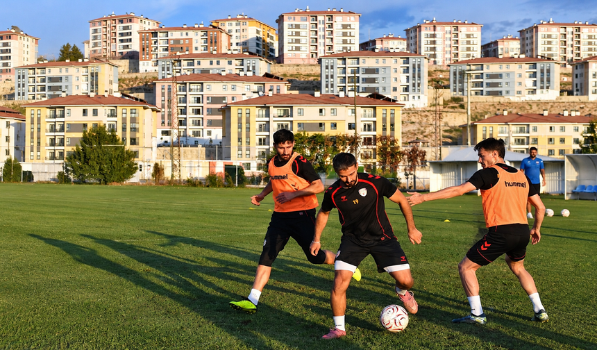 Yeşilyurtspor’da Hedef 4’te 4