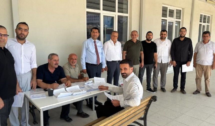 Malatya TSO Seçimlerinde Kritik Karar! 356 Seçmen Kaydı Değişti