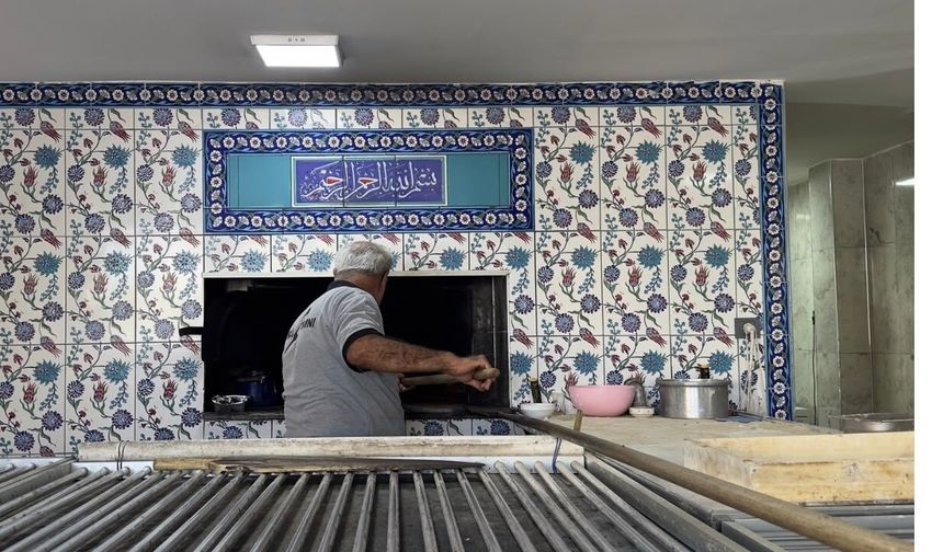 Malatya’da Fırıncının Ekmeği Değil, Mesleği Dert Oldu