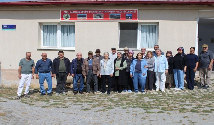250 Nüfuslu Köyden Berlin’e! Elif Eralp’in Seçim Başarısı