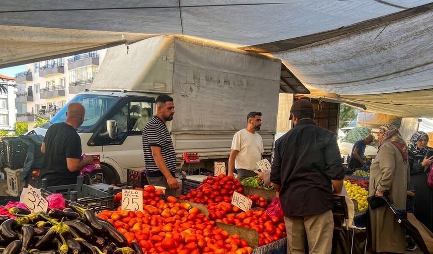 Malatya’da Kış Telaşı Başladı! Tezgâhlardaki Bu Sebzeler Şimdiden Alınıyor