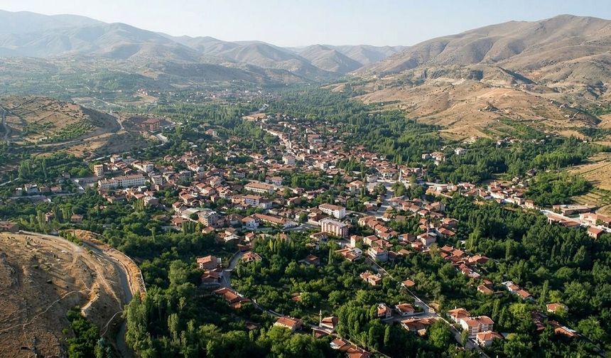 “Malatya’da Keşfedilmeyi Bekleyen Saklı Cennet: Samanköy”
