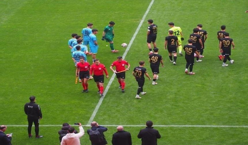 Yeni Malatyaspor İçin Bir Alt Lig Kararı! 3. Lig Macerası Da Sona Erdi