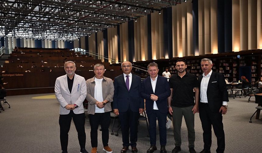 Malatya’yı Gezen Sporun Ünlü İsimleri Şaşkınlığını Gizlemedi: “Eskisinden Daha Güzel Olmuş”