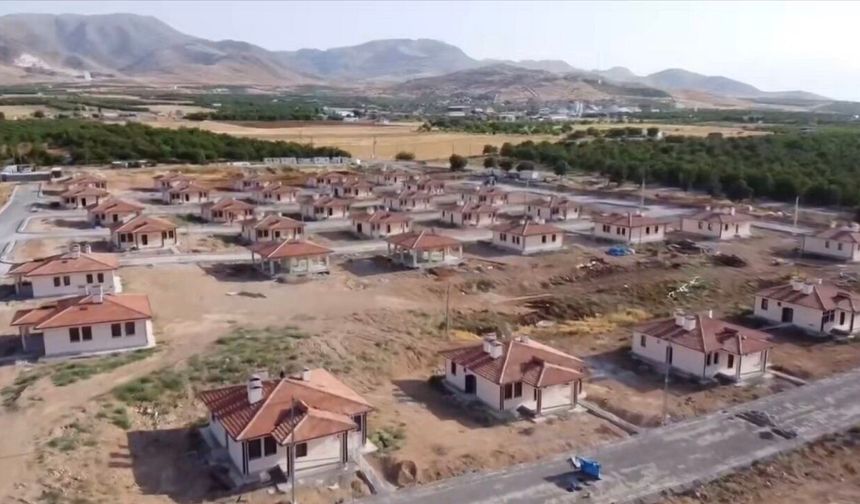 Malatya’da Yeni Konutlarda Anahtar Zamanı! 167 Aile İçin Tarih Açıklandı