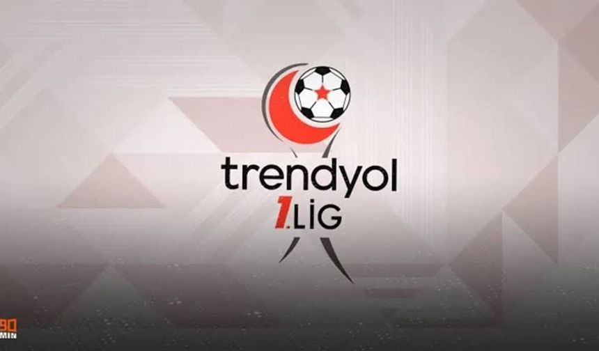 Trendyol 1. Lig'de Zirve Yarışı Kızıştı: Lider Değişmedi, Haftanın Sonuçları Dikkat Çekti!