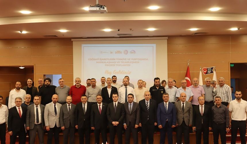 Malatya’da Coğrafi İşaret Hamlesi! 53 Ürün İçin Yeni Dönem Başlıyor