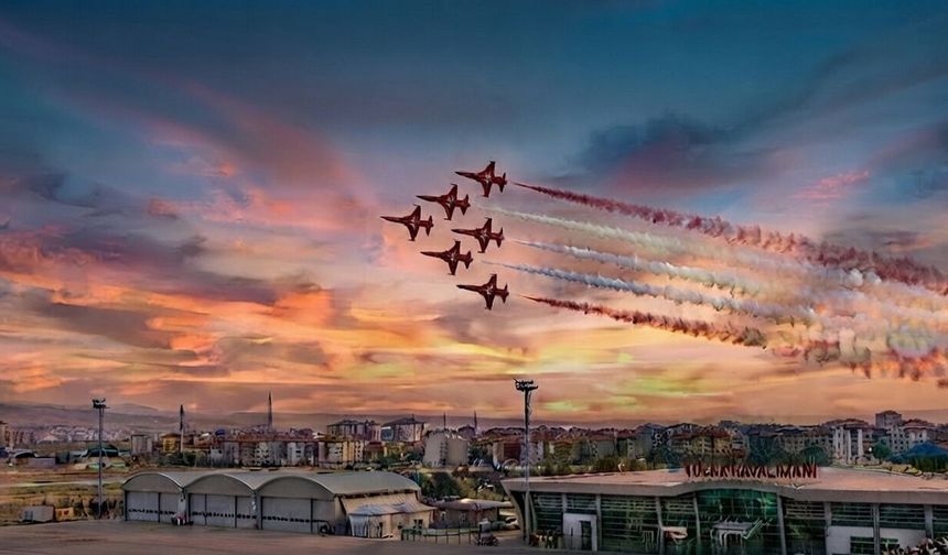 Malatya’da Heyecanlandıran Gökyüzü Gösterisi! Tarih Ve Saat Belli Oldu