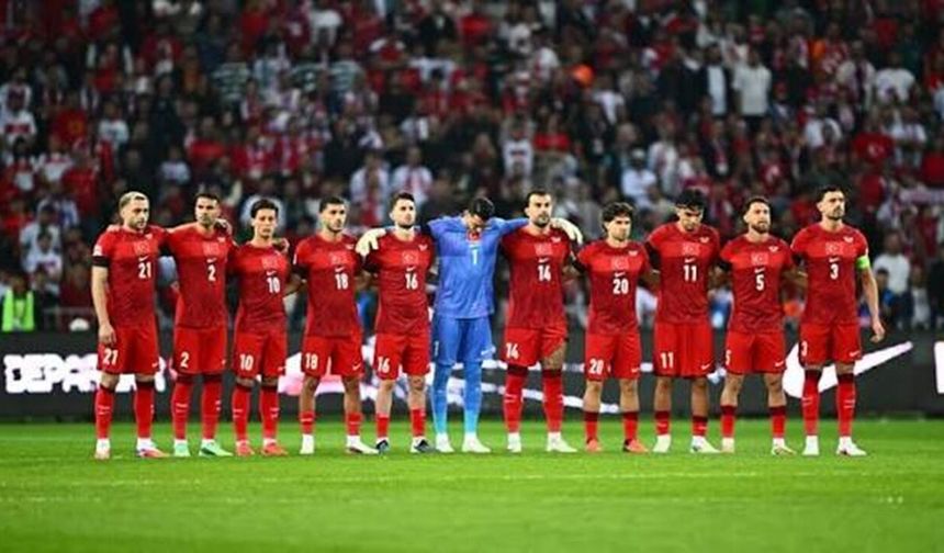 Türkiye'nin UEFA Uluslar Ligi'nde İkinci Rakibi Kim? İşte Detaylar..