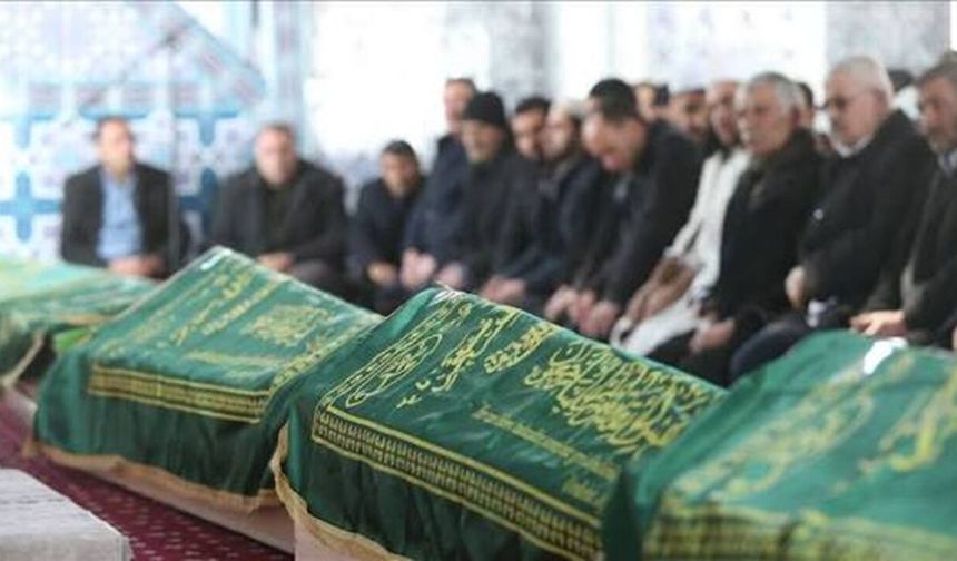 Malatya’da bugün vefat edenler belli oldu: 10 kişi son yolculuğuna uğurlandı
