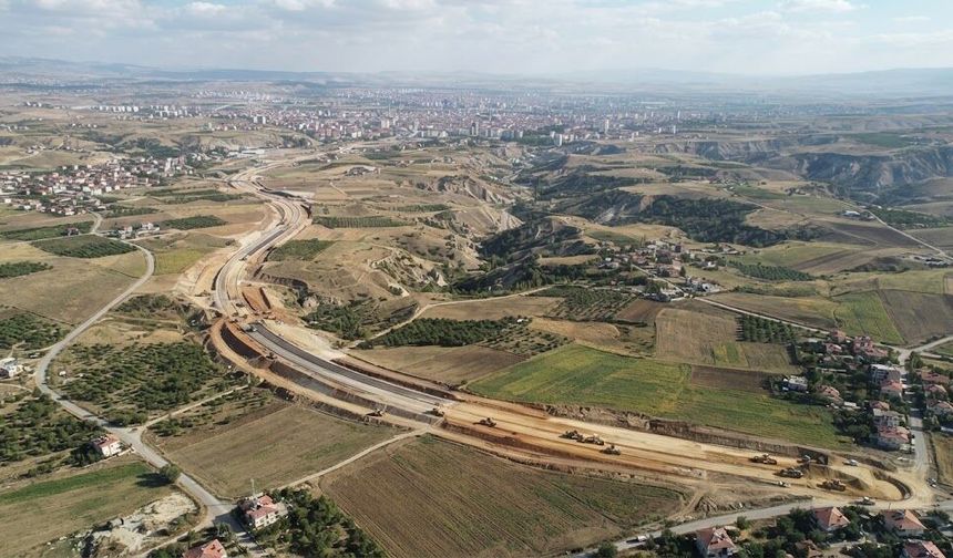 Malatya’da O Mahalleler İçin Viyadüklere Alternatif Yol Geliyor! Trafiği Rahatlatacak Yeni Hat