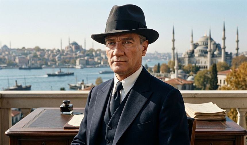 Atatürk 15 Eylül 1924’te İlk Kez Oraya Gelmişti: Bu Tarih Neden “Atatürk Günü” Oldu?