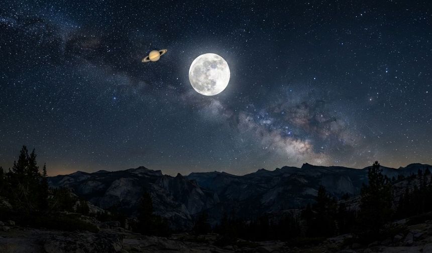 Gece Gökyüzüne Bakmayı Unutmayın! Eylül Ayında Görülebilecek Gök Olayları