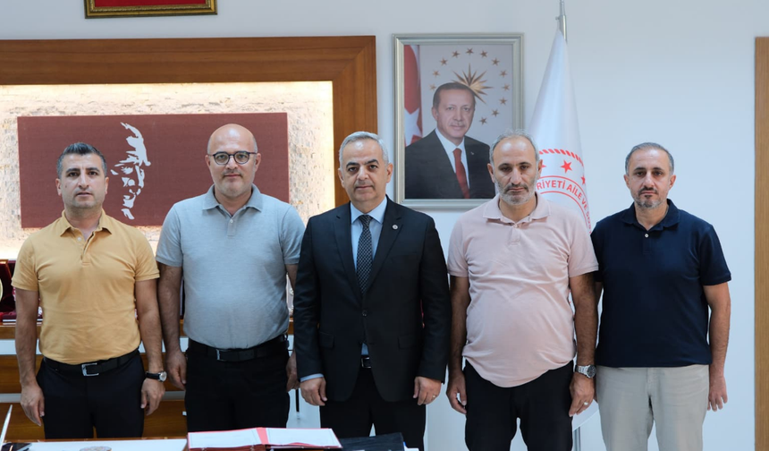 Malatya’da Devlet Korumasındaki Çocuklar İçin Yeni Destek Protokolü
