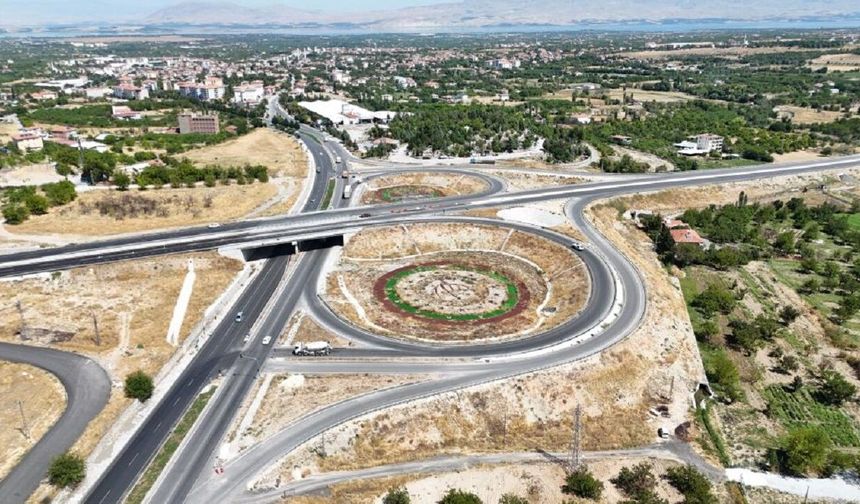 Malatya’da Yola Çıkacaklar Dikkat! Bu Yolları Not Edin