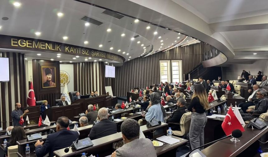 Malatya’da Mecliste MASKİ Gerilimi: 8 Bin Liralık Hesap 33 Bin Liraya Çıktı