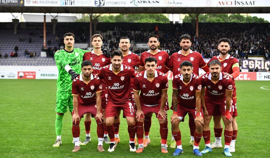 Barcelona'nın Ardından Malatya Yeşilyurtspor Geldi! Dünyanın En Golcü Takımları Arasında İkinci Sırada...