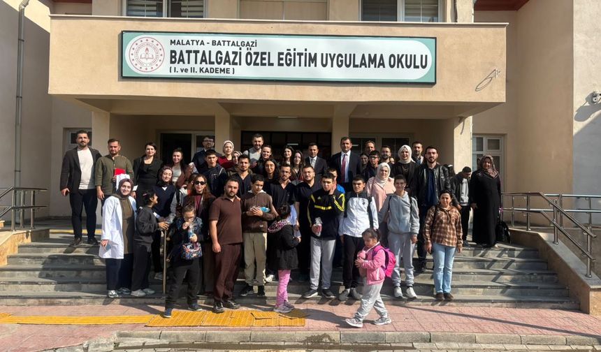 Malatya’da Özel Öğrencilerin Gülüşünü Değiştirecek Proje! Detayları Dikkat Çekti