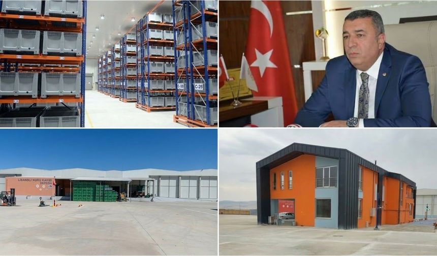 Malatya’da Kayısını Depoya Koyan Üretici Kazançlı Çıktı! "Üretici Fiyat Yükselince Satıp Daha Fazla Kazanıyor"