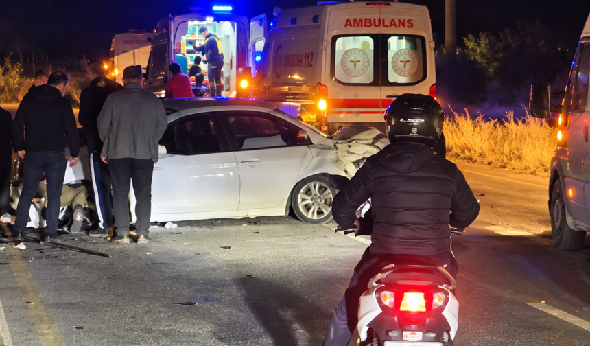 Malatya’da Peş Peşe Kazalar! İki Ayrı Kaza, Yaralılar Var