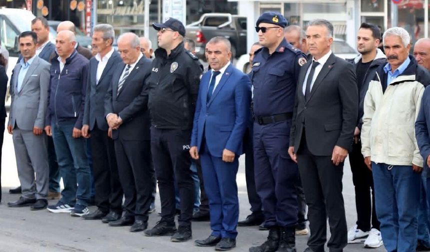 Hekimhan’da Muhtarlar Günü’nde Önemli Mesajlar Verildi