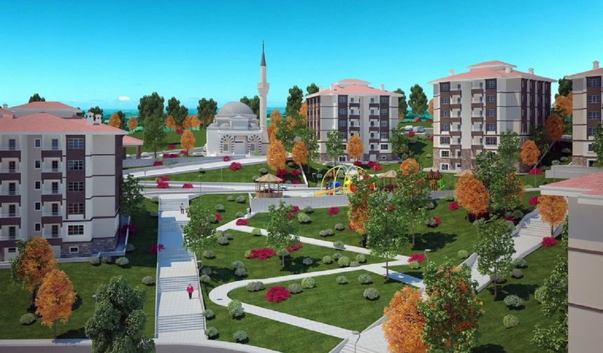 Malatya’da Ev ve İş Yeri Alacaklara Fırsat! 80 Konut, 18 Dükkân Satışa Çıkıyor