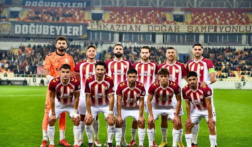 Yeşilyurtspor’dan 4 Gollü Zafer! Silifkespor’u Farklı Geçti