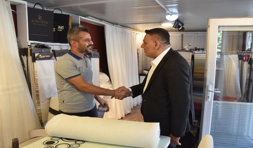 Malatya’da Konteyner Esnafı İçin Yeni Talep: Tahliyeler Yıl Sonuna Ertelensin!