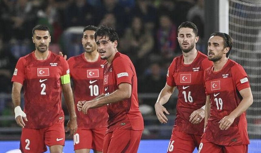 Türkiye-Belçika Maçı Ne Zaman, Saat Kaçta? Milli Maç Hangi Kanalda Yayınlanacak?