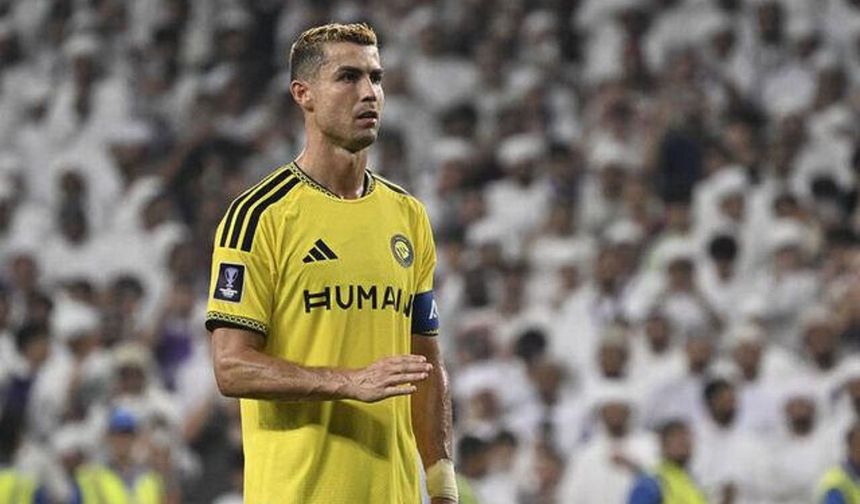 Dünyanın En Çok Kazanan Futbolcuları Belli Oldu: Ronaldo Fark Attı, Salah da Listede!