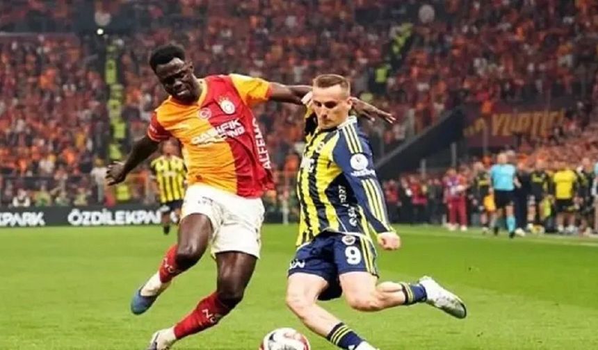 Galatasaray-Fenerbahçe Derbisi Ne Zaman? Biletler Kaç TL, Satış Ne Zaman Başlayacak?