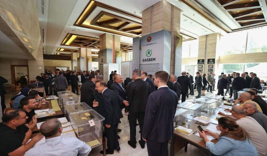 Gaziantep’te 2026-2030 Dönemi İçin İlk Adım Atıldı! İşte Seçim Detayları