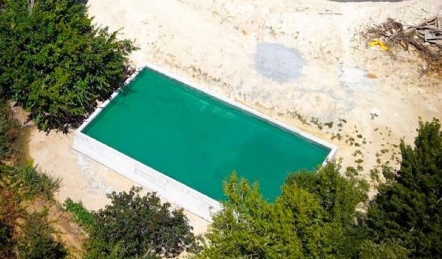 Malatya’da Tarlalara Can Suyu! 5 Bin Dönüm Arazi Suya Kavuştu