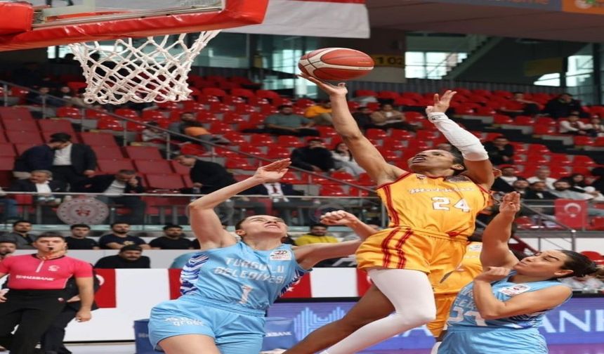 Melikgazi Kayseri Basketbol’da Galibiyetin Öne Çıkan İsimleri Belli Oldu