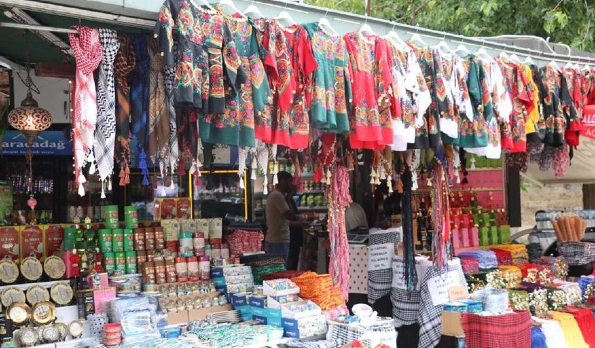 Şanlıurfa’da TEKNOFEST Bereketi! Esnafın Yüzü Güldü