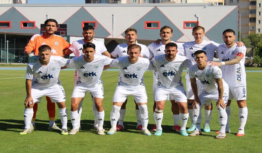 Erciyes 38 FK’nın Kupa Maçı Öncesi Hakem Belli Oldu! Karşılaşmayı O İsim Yönetecek