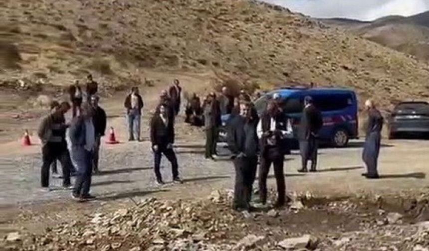 Adıyaman’da Su Gerginliği Arbedeye Dönüştü! 13 Kişi Gözaltına Alındı