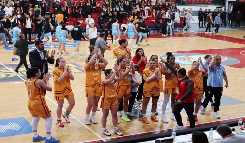 99-70’lik Skor! Melikgazi Kayseri, Fenerbahçe Deplasmanında Kaybetti