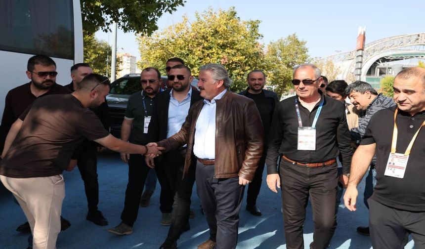 Erciyes 38 FK’nın Şampiyonluk Hedefine Destek! Başkan Ersoy’dan Açıklama