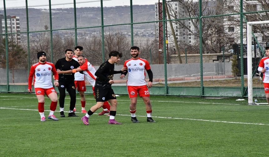 19 Takımın Mücadelesi Başlıyor! Kayseri’de Gözler 18 Ekim’de