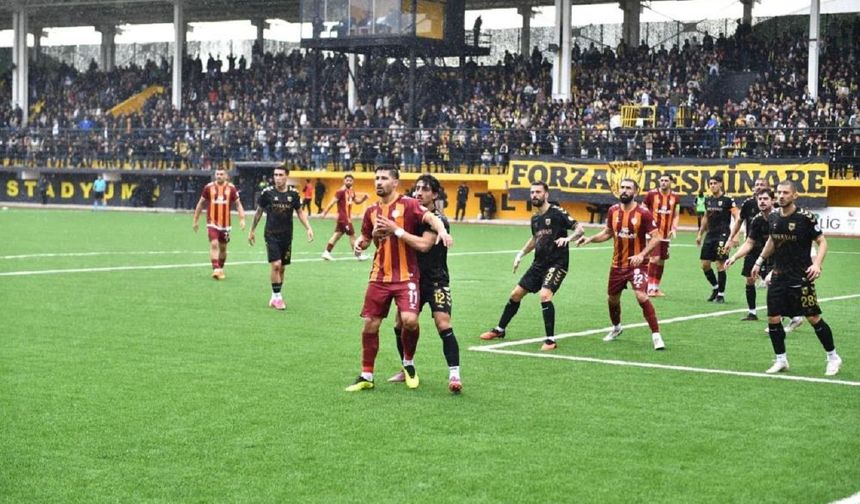 Yeşilyurtspor’dan Bitlis Deplasmanındaki Olaylara Tepki: Saldırı Girişimi İddiası!