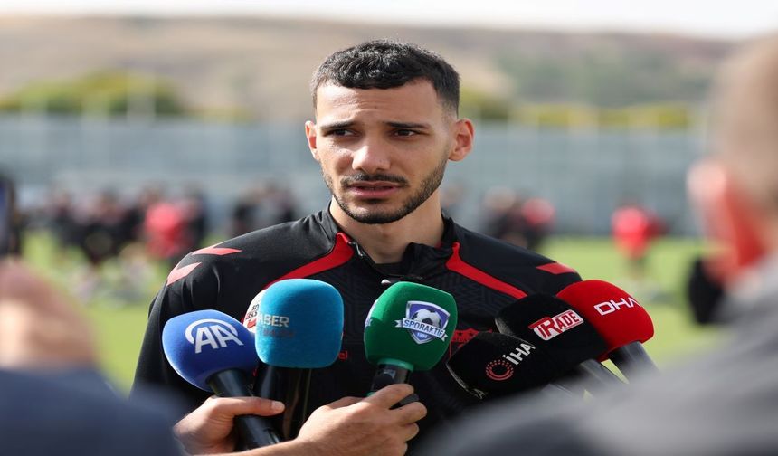 Sivasspor’dan Süper Lig Mesajı! Kamil Fidan Hedefi Açıkladı